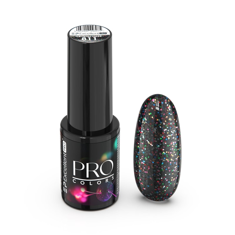 Excellent PRO Colors 811 CRYSTAL HAZE 7g - 1