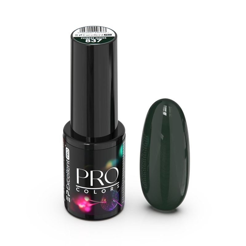 Excellent PRO Colors 837 FOREST MOSS 7g - 1