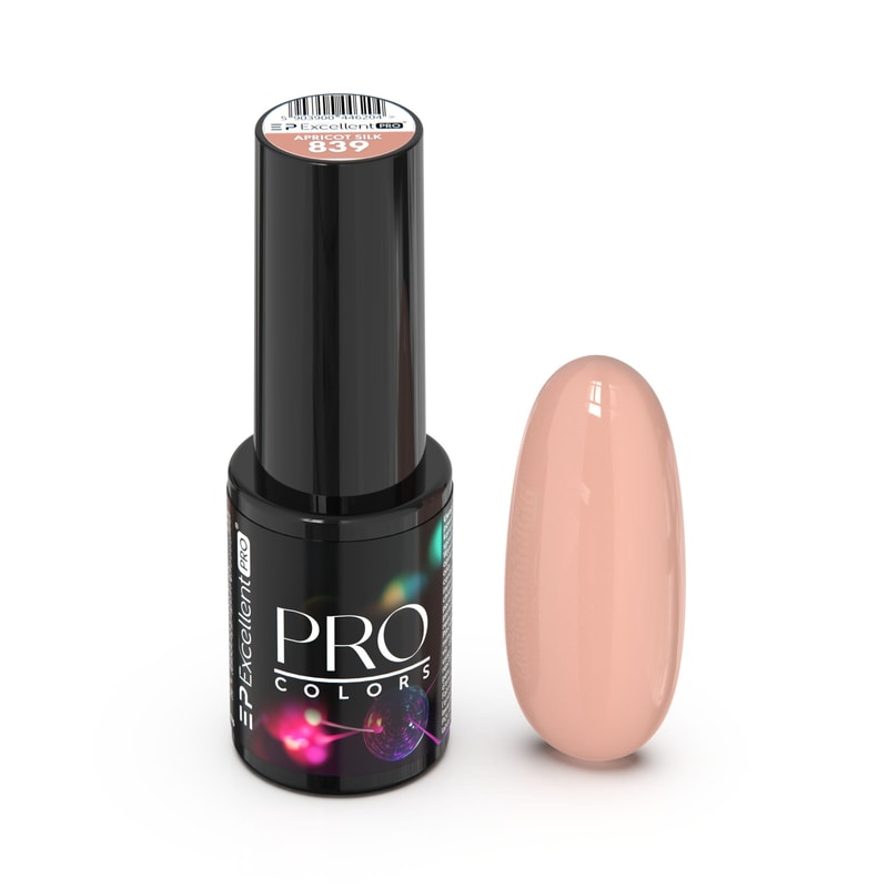 Excellent PRO Colors 839 APRICOT SILK 7g - 1