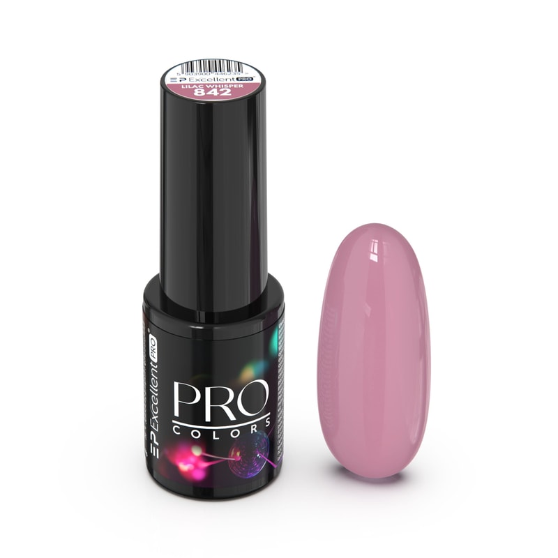 Excellent PRO Colors 842 LILAC WHISPER 7g - 1