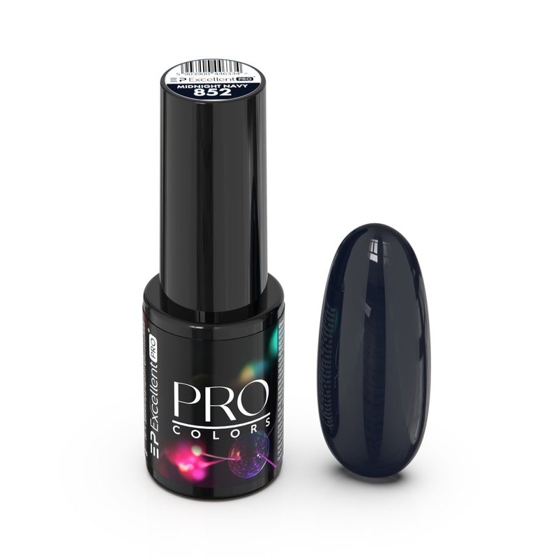 Excellent PRO Colors 852 MIDNIGHT NAVY 7g - 1