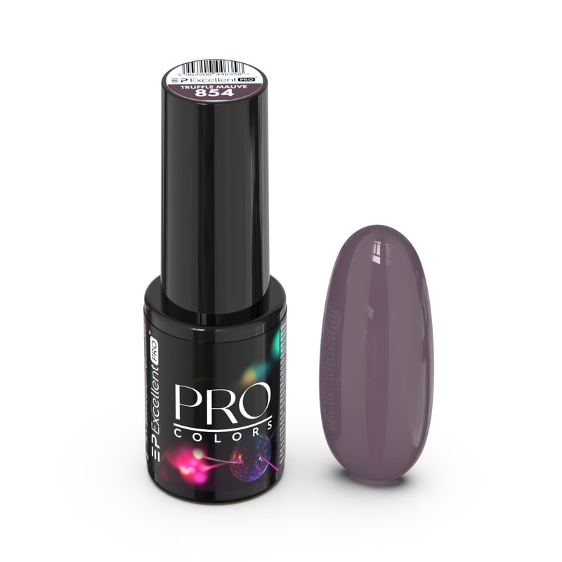 Excellent PRO Colors 854 TRUFFLE MAUVE 7g - 1