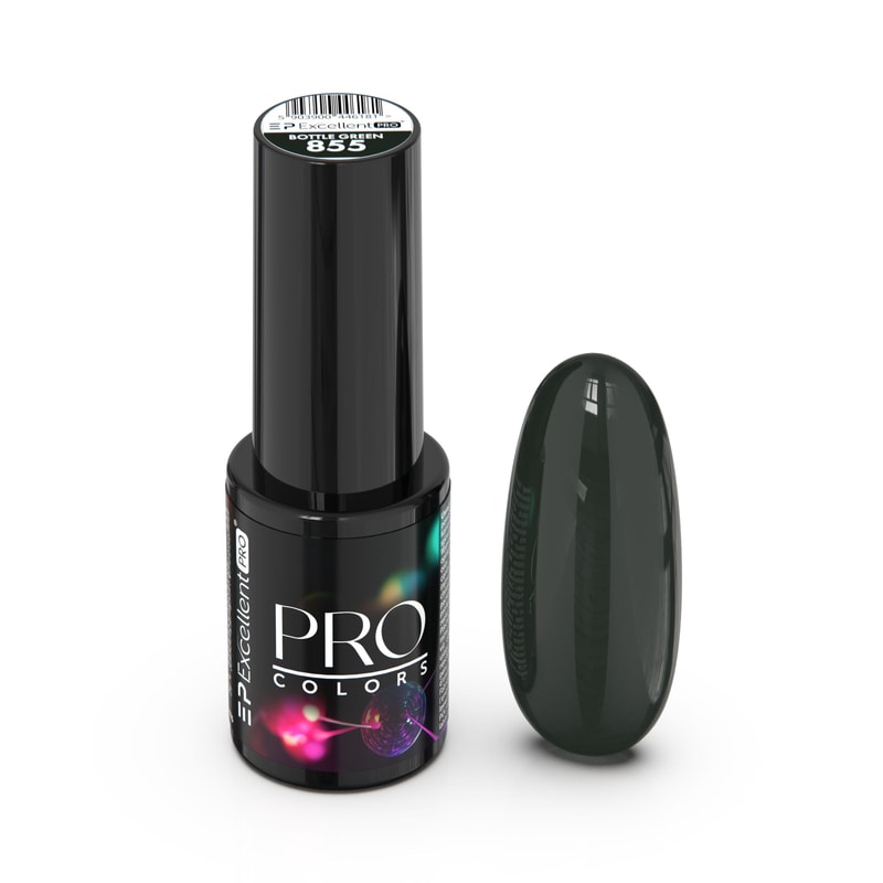 Excellent PRO Colors 855 BOTTLE GREEN 7g - 1