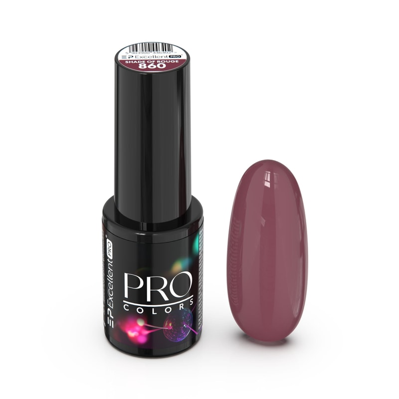 Excellent PRO Colors 860 SHADE OF ROUGE 7g - 1